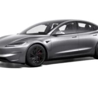 Tesla Model 3 Performance 2024 Quicksilver