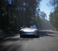 Tesla Model 3 Quicksilver // Source : Tesla