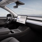 Tesla permet d’améliorer certaines Model Y avec un nouvel accessoire disponible en ligne