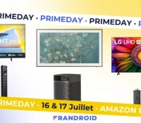 TV Vidéoprojecteurs — Prime Day 2024