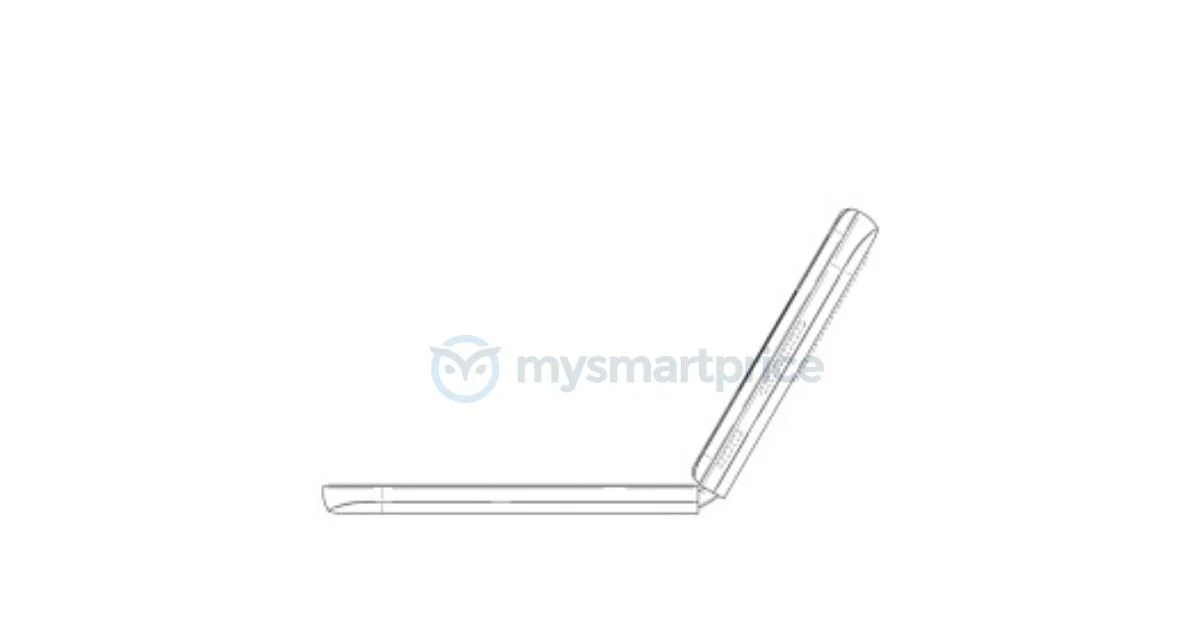 Brevet Samsung // Source : mySmartPrice