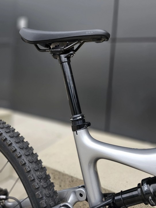 Vélo DJI Amflow selle téléscopique