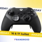 Xbox Elite Series 2 : la meilleure manette du monde perd 50 € pendant le Prime Day