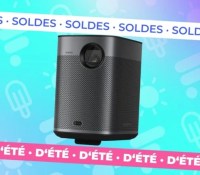 Xgimi Halo+  — Soldes d’été 2024