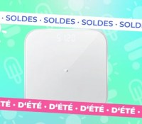 Xiaomi Mi Smart Scale 2— Soldes d’été 2024