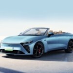 Cette marque chinoise de voitures électriques qui arrive en Europe nous fait saliver avec ce cabriolet hors norme