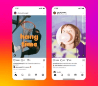 Votre timeline Instagram va devenir plus tape-à-l’œil