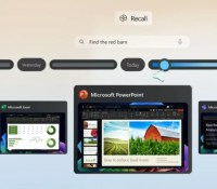 Microsoft revient timidement à l’attaque avec sa polémique fonctionnalité Recall