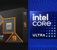 L’Intel Core Ultra 9 285K défie l’AMD Ryzen 9 9950X avec de premiers benchmarks