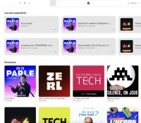 Apple Podcasts n’est plus une exclusivité Mac et iPhone