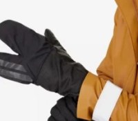 Decathlon dégaine des nouveaux gants vélo tactiles, pas chers et transformables en moufle