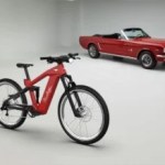 Ford lance deux « vélos électriques » inspirés de voitures légendaires