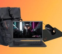 Ce laptop gaming Gigabyte avec RTX 4070 et i9 13e gen (et des accessoires) profite d’une belle ristourne