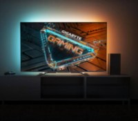 Gigabyte S55U : ce moniteur PC gaming 55″ avec Android TV passe de 1 049 € à 439 € seulement