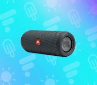 JBL Flip Essential : à – 40 %, c’est l’enceinte portable parfaite à emporter cet été