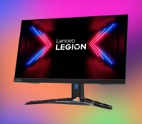 Ce moniteur gaming Lenovo (27″, QHD, 165 Hz) perd 130 € de son prix chez la Fnac et Darty