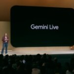 Gemini Live : discuter naturellement avec l’IA de Google, c’est enfin possible