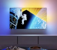 Ce récent TV 4K Philips OLED, 55 pouces, Ambilight et 144 Hz, perd plus de 600 € de son prix