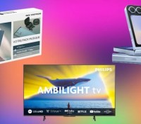 Déjà -50 % sur le Galaxy Z Flip 6, un TV 4K Ambilight de 65″ à prix canon et un pack smartphone + écouteurs pas cher — les deals de la semaine