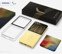 Samsung Galaxy Z Flip 6 Olympic Edition // Source : Samsung