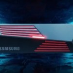 Parfait pour PS5 : le SSD Samsung 990 Pro 1 To avec dissipateur thermique chute pour la première fois sous les 100 €