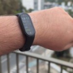 Le Xiaomi Smart Band 9 au poignet