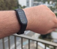 Le Xiaomi Smart Band 9 au poignet