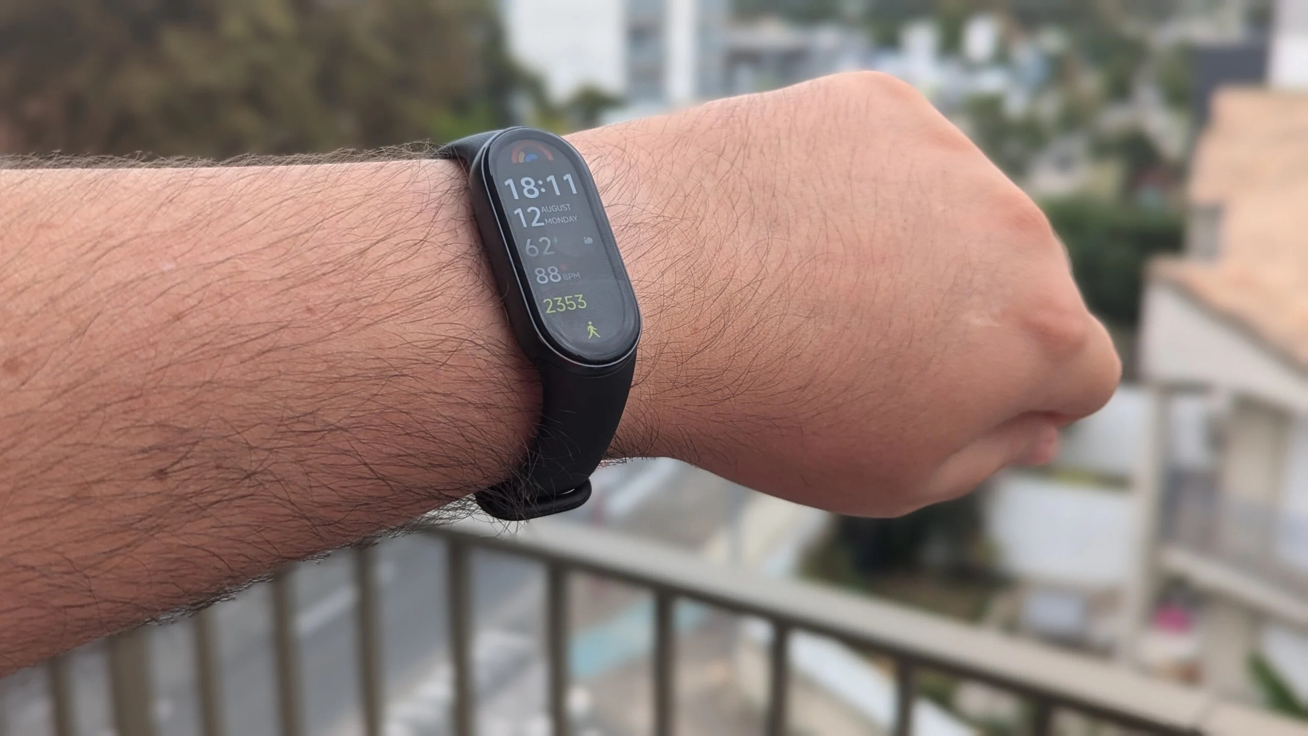 Test du Xiaomi Smart Band 9 : un bracelet abordable qui convainc pour le sport