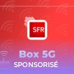 La vitesse de la fibre sans les contraintes : voici la nouvelle box de SFR