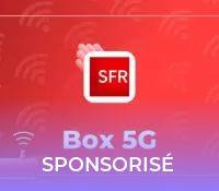 La vitesse de la fibre sans les contraintes : voici la nouvelle box de SFR