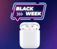 AirPods 2 —  Black Week