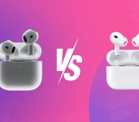 AirPods 4 vs AirPods Pro 2