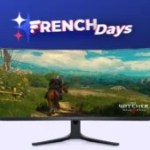 Cet écran PC gamer Alienware QD-OLED noté 9/10 affiche une réduction de 44 % pour les French Days