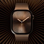 Apple Watch 10 : la plus jolie version ne peut malheureusement pas être commandée chez Apple