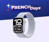 L’Apple Watch Series 10 est enfin là et elle est déjà moins chère pendant ces French Days