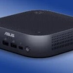 Pas besoin d’attendre le nouveau Mac Mini : Asus dévoile un PC ultra compact et prêt pour l’IA