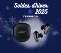 Bose QC Ultra Earbuds – Soldes d’hiver 2025