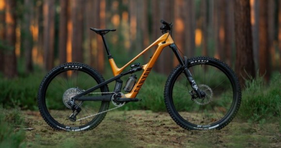 Canyon lance un nouveau VTT électrique hyper léger et idéal pour les mordus de tout-terrain