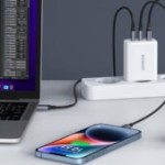 À peine 20 € pour un chargeur 65 W capable de recharger 3 appareils simultanément ? Oui, c’est possible !