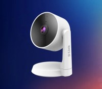 La caméra de surveillance D-Link DCS-8325LH // Source : Frandroid