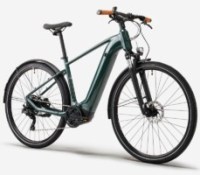 Séduisant et au beau rapport qualité-prix, ce VTC électrique Decathlon ajoute un nouveau cadre à son arc