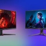 Jusqu’à 600 Hz : Acer lance cinq nouveaux écrans gamer ultra fluides