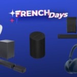 French Days : on vibre avec les meilleures offres sur les casques, écouteurs, enceintes et barres de son !