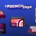 Les prix des tablettes tactiles s’effondrent alors que les French Days touchent bientôt à leur fin. Voici les meilleures offres !