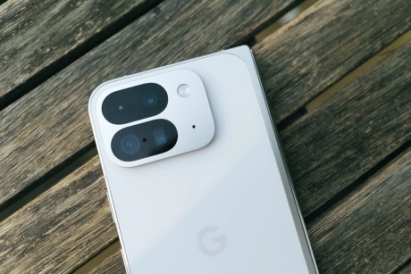 Google Pixel 9 Pro Fold // Source : Frandroid