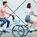 La guerre des vélos électriques en libre-service pourrait être bouleversée avec l’arrivée potentielle de ce géant chinois en France