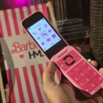 On a vu le téléphone Barbie, c’est un jouet