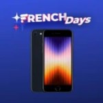 L’iPhone le moins cher pour profiter d’iOS 18 est à moins de 450 € grâce aux French Days