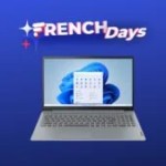 Lenovo IdeaPad Slim 3 — French Days 2024