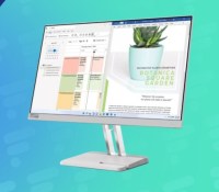 Ce moniteur Lenovo 100 Hz en promo va plaire aussi bien aux télétravailleurs qu’aux joueurs